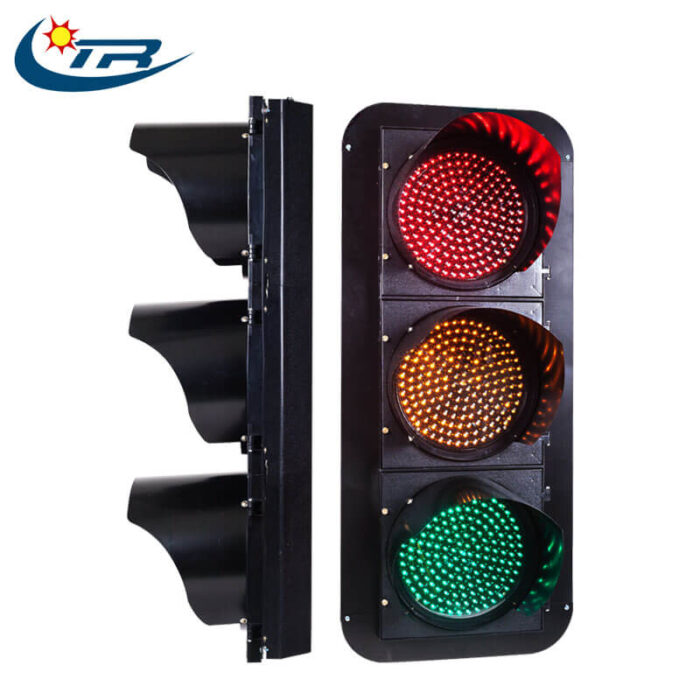300mm traffic light