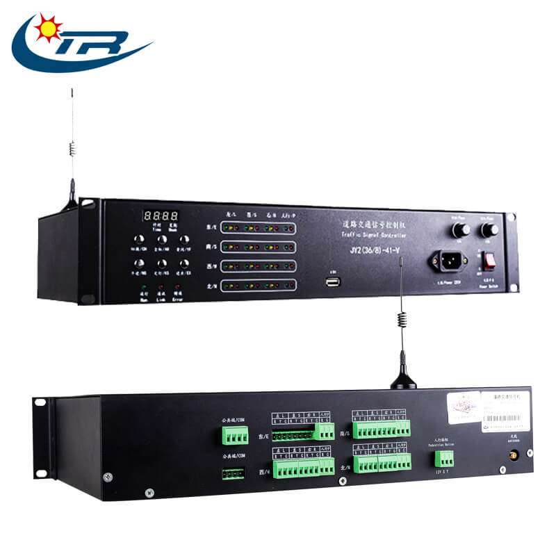 Traffic Signal Network Monitor