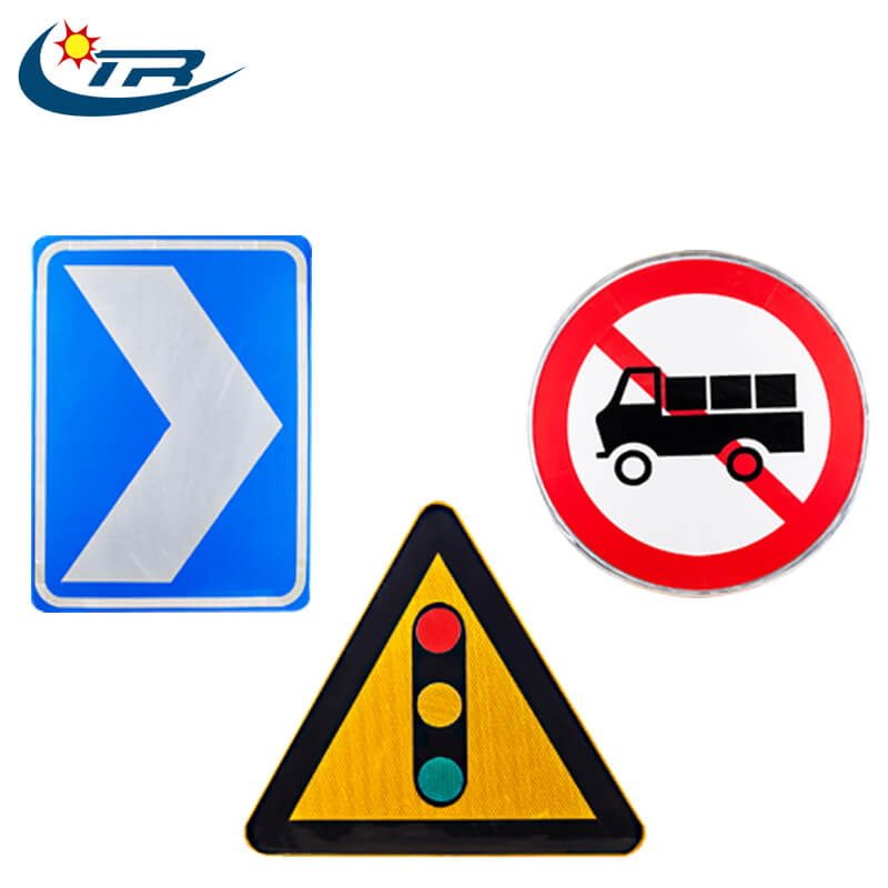 Road traffic sign