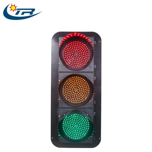 300mm traffic light RYG color