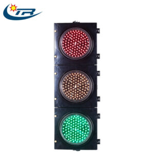 400mm traffic light RYG