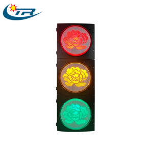 High Flux RYG LED Traffic Signal Light