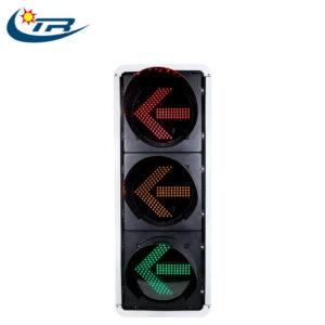 400mm traffic light + light cap (front)