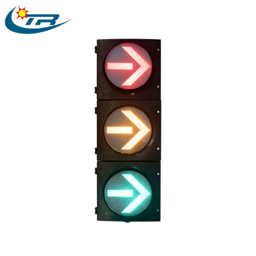 High Flux RYG LED Traffic Signal Light