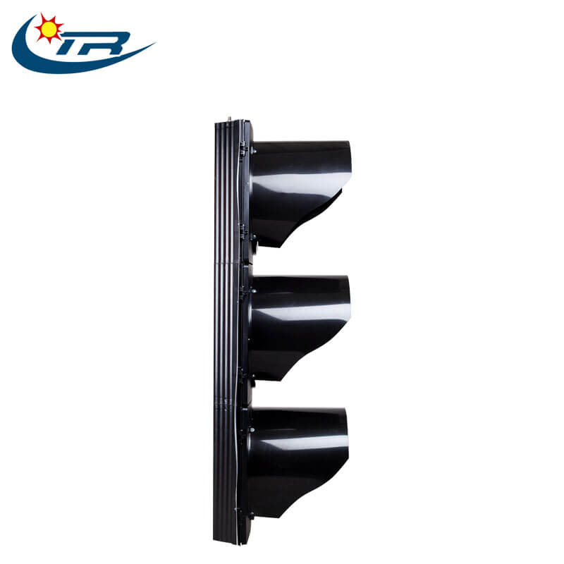 100mm RYG Cobweb Lens Mini Traffic Light100mm RYG Cobweb Lens Mini Traffic Light