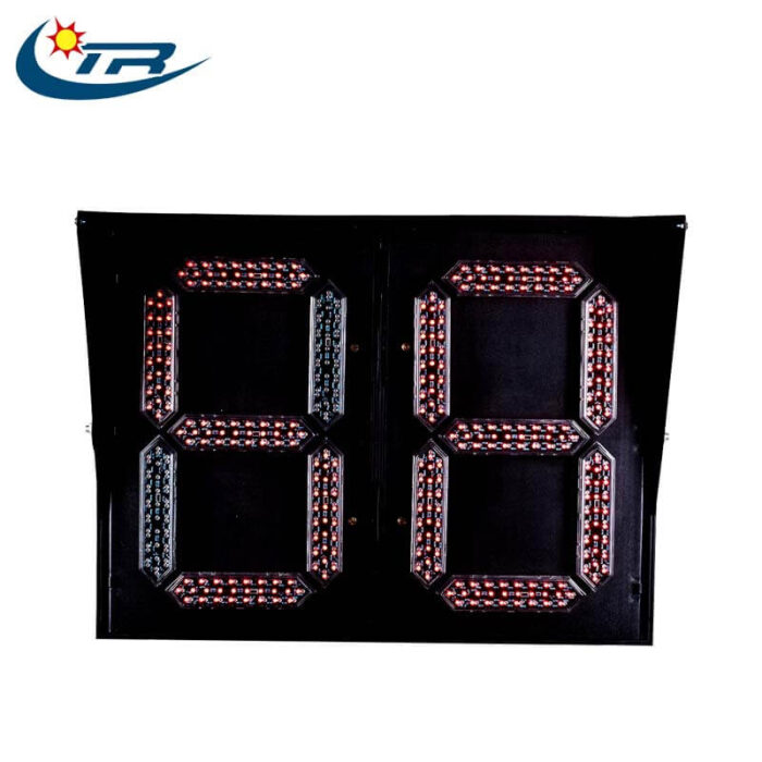 Traffic Countdown Timer