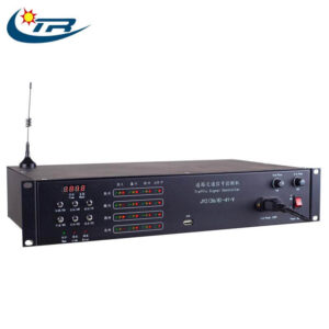 Traffic Signal Network Monitor