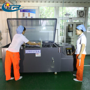 Salt Spray Test