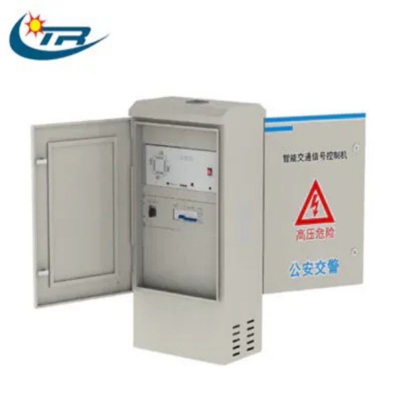 56-output traffic signal controller (outdoor)