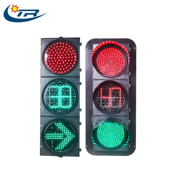 300mm traffic signal light