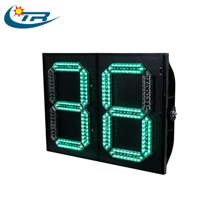 Traffic Countdown Timer