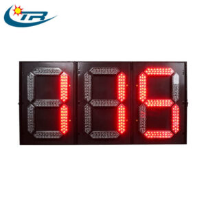 Traffic Countdown Timer