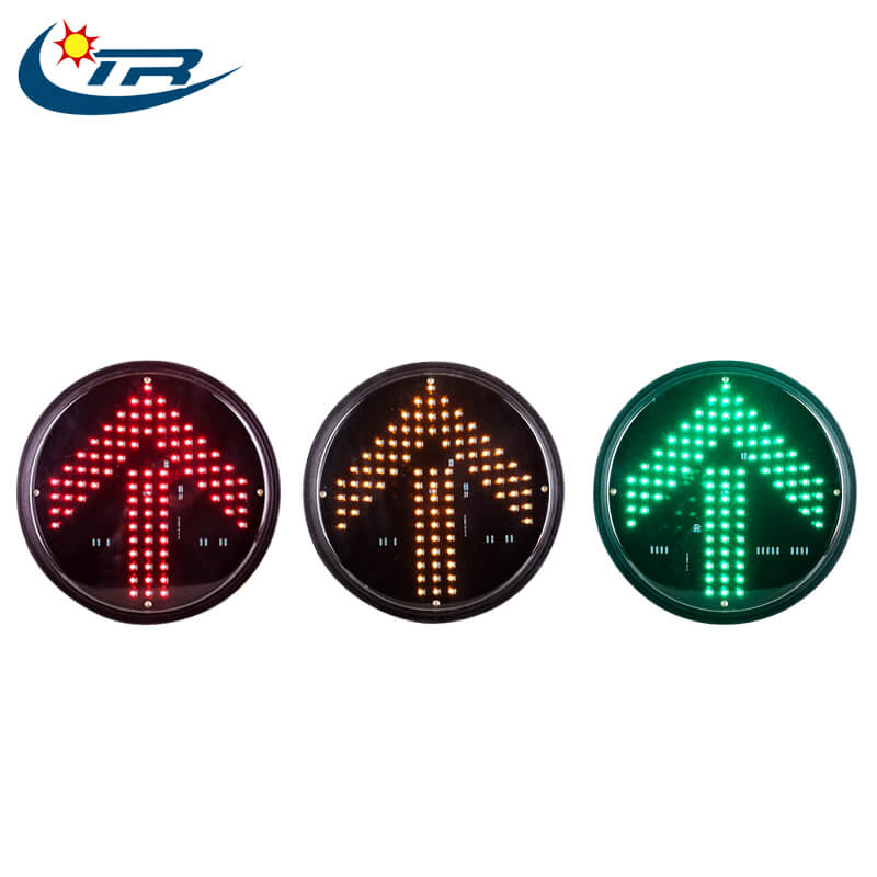 traffic signal lights