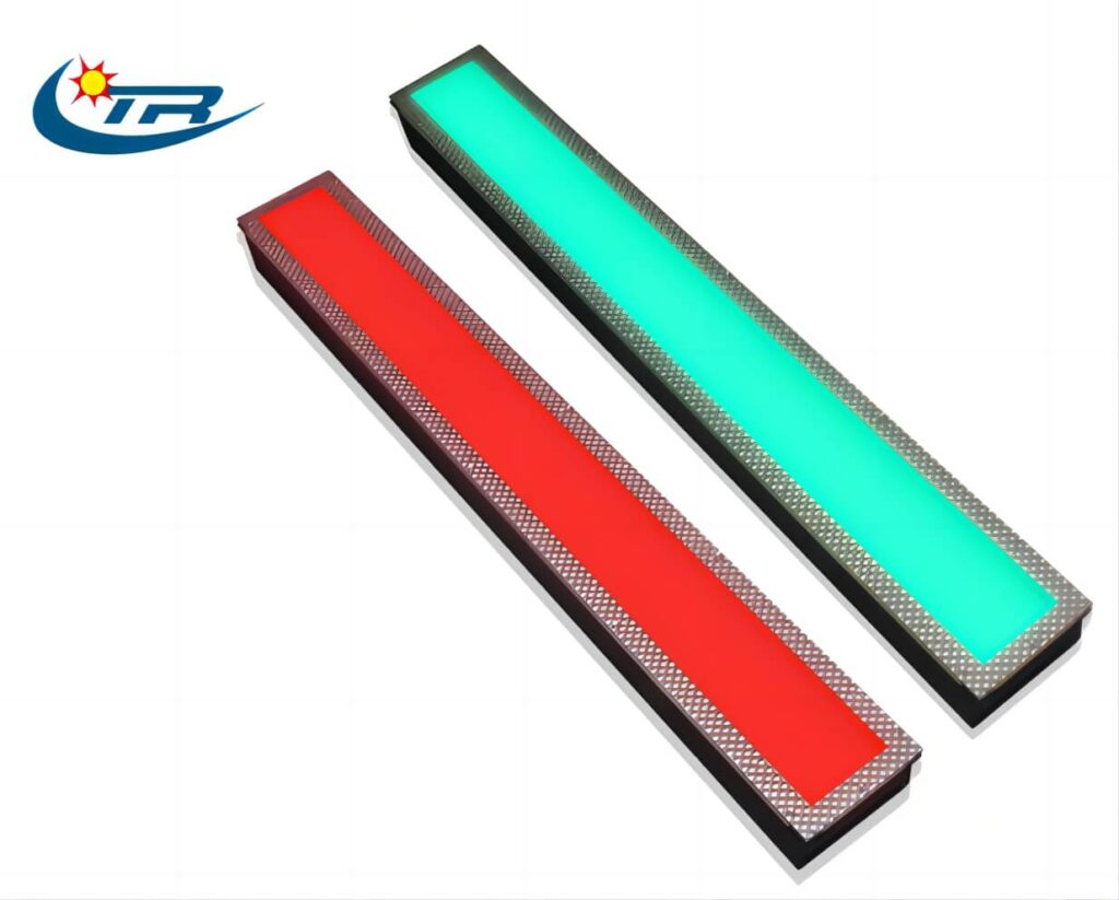 Underground signal light