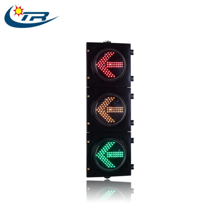 200mm road traffic signal light