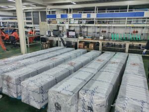 Integrated signal light warehouse