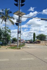 Traffic signal controller testing