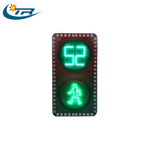Pedestrian Traffic Signal Light