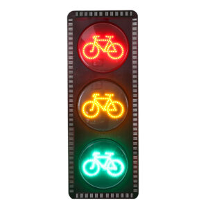 Bicycle Traffic Signals