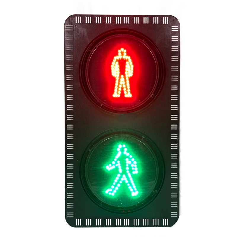 300mm Pedestrian Traffic Light