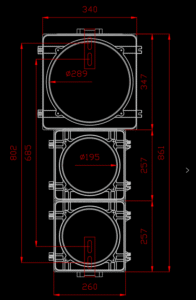 traffic signal light 