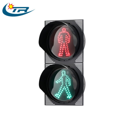 “Lego” road traffic signal light