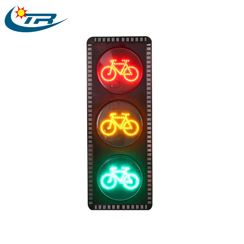 Bicycle Traffic Signal Light