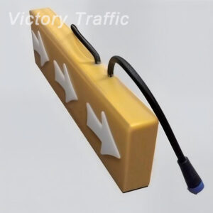 In-ground Arrow LED Brick Light