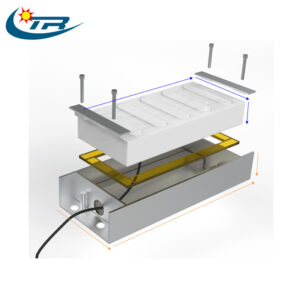 In-ground RG LED Brick Light