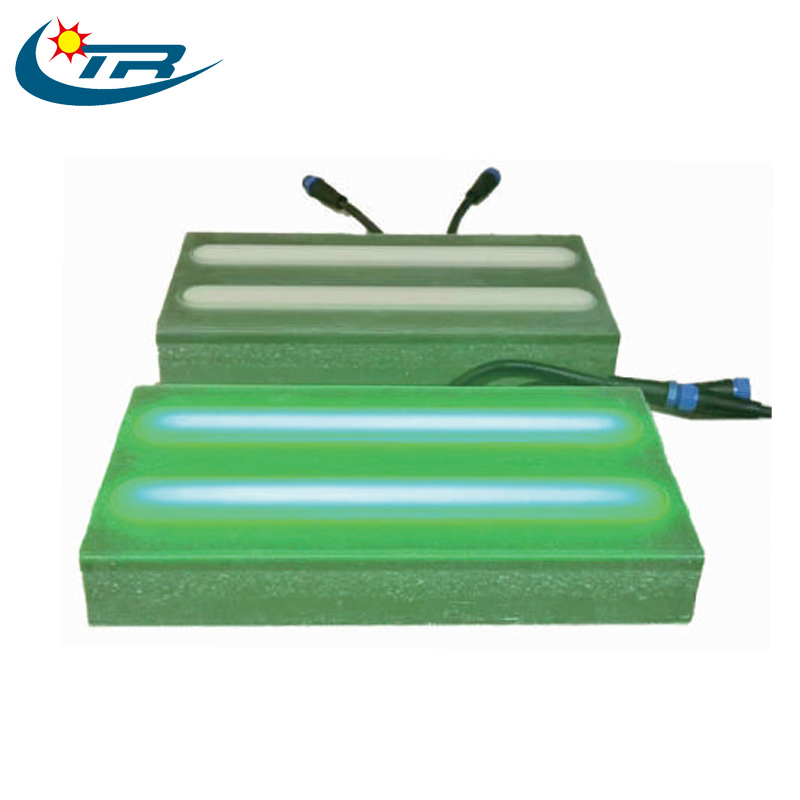 In-ground RG LED Brick Light