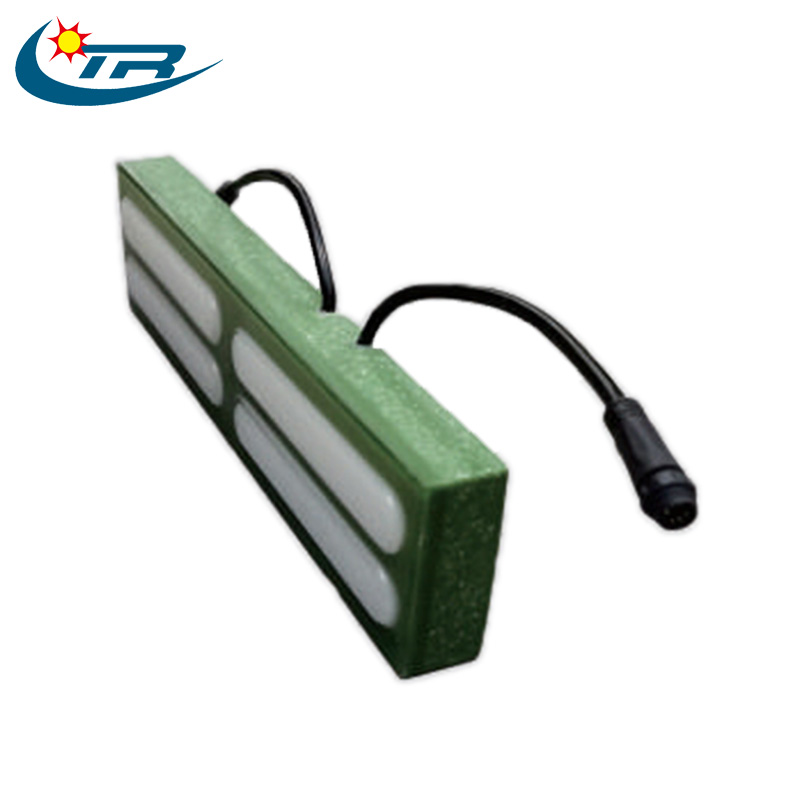 In-Ground LED Brick Lights