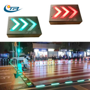 In-ground LED Brick Light