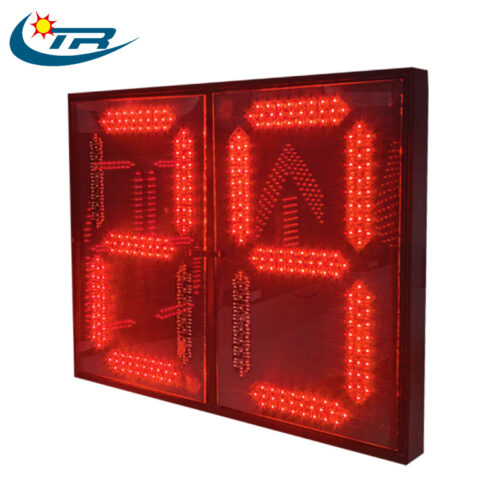 Double 8-digit Countdown Timer