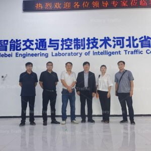 Chairman Mr. Wang & Korean Clients – Commemorative Photo