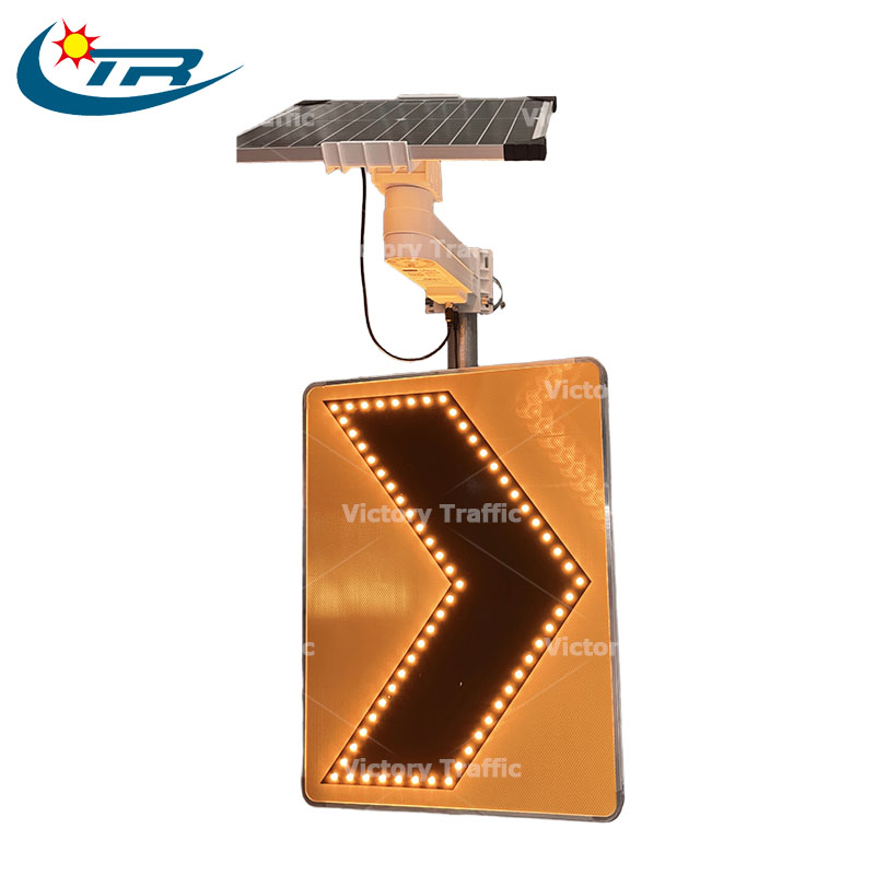 LED Dot‑matrix Traffic Sign2 LED Dot‑matrix Traffic Sign