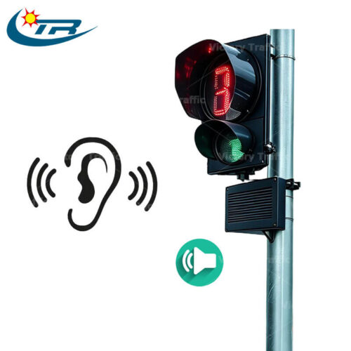 Audible Pedestrian Signal (APS)