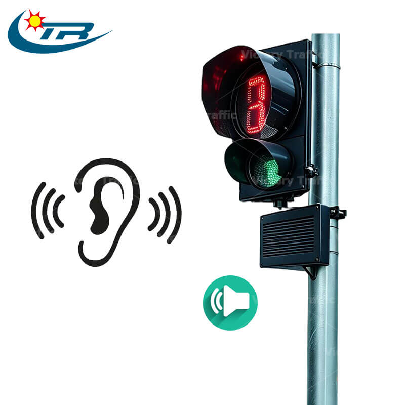 Audible Pedestrian Signal (APS) Audible Pedestrian Signal (APS)